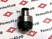 Быстросменная резьбонарезная цанга GT12-M6 ISO с обгонной муфтой