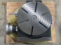 Стол поворотный вертикально-горизонтальный Ф350, в центре КМ4 (HV-14 DDR)