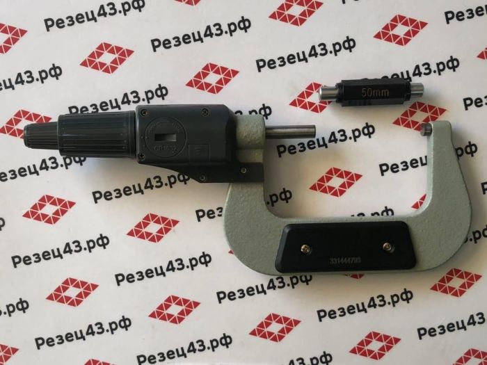 Микрометр цифровой 50-75 мм