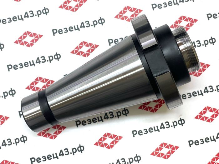 Оправка (конус, патрон) под расточную головку F1 c конусом ISO45 (ISO45-F1)