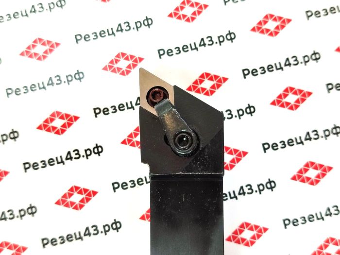 Резец наружного точения MDJNR2525M15