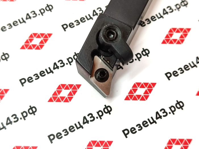 Резец наружного точения MDQNR1616H11