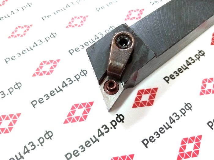 Резец наружного точения MDQNR2020K11