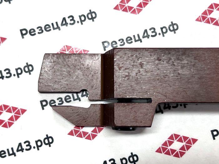 Резец HZSK отрезной MGEHR2020-4T25H