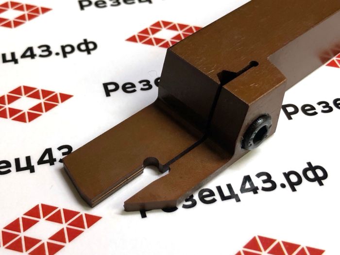 Резец HZSK отрезной MGEHR2020-4T35H