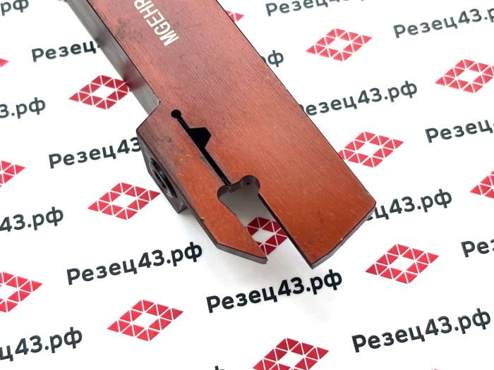 Резец отрезной MGEHR2525-5T30H