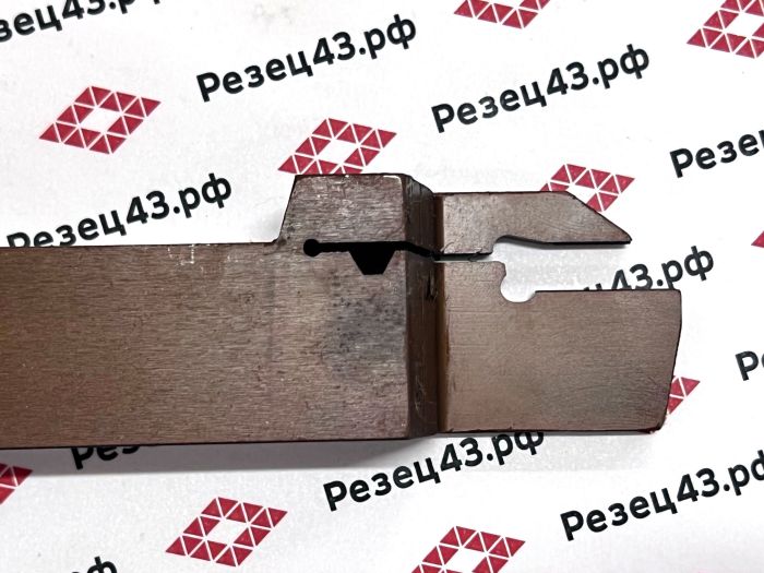 Резец отрезной MGEHR2525-5T35H