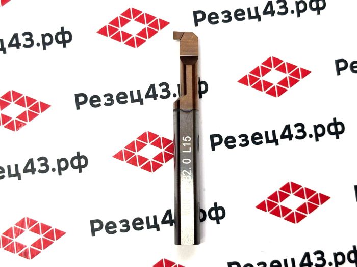Мини резец MGR6-B2.0-L22