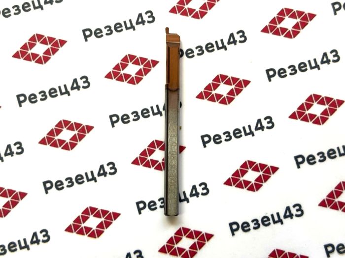 Мини резец MZR4-R0.5-L15