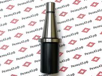 Оправка переходная (адаптер) с конуса NT40 на конус Морзе №4 (КМ4, MT4) (NT40-MTB4 (П2)