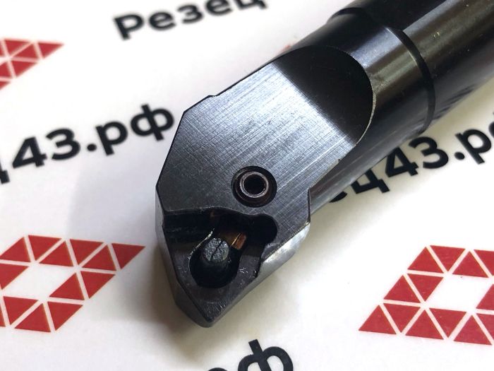 Резец SANT внутреннего точения S20Q-PWLNR06
