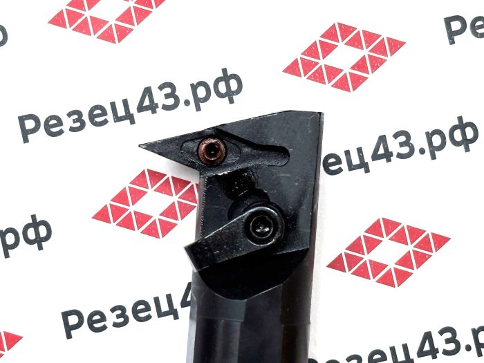Резец внутреннего точения S25S-MVWNR16