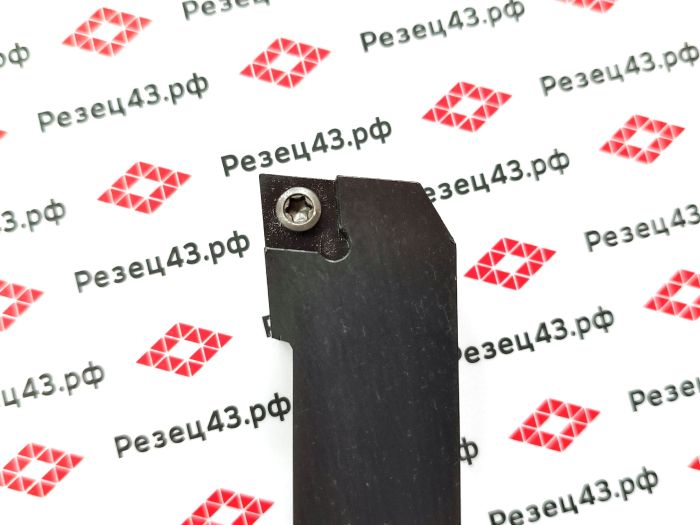 Резец наружного точения SCLCR2525M12