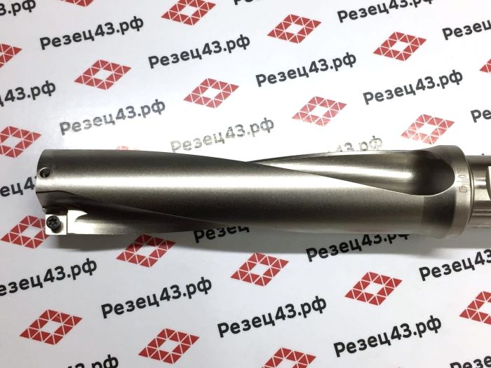 Корпусное сверло SP-39-C32-4D со сменными пластинами SP**