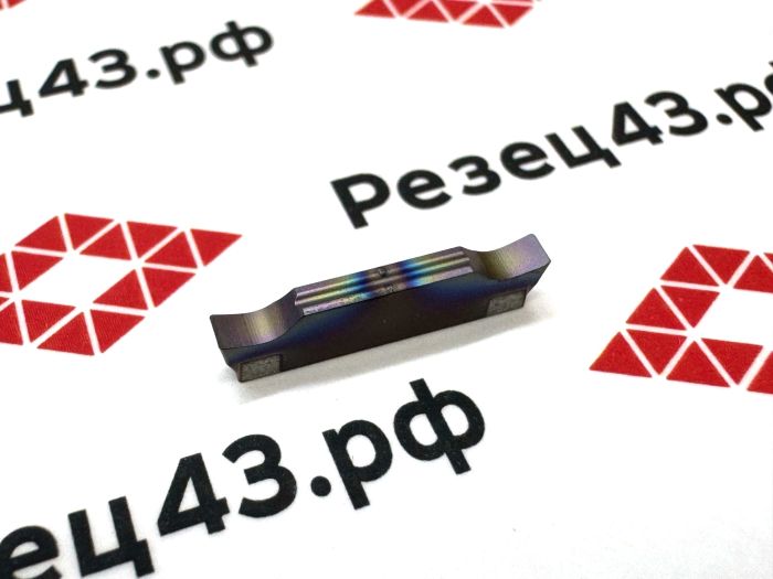 Пластина MGGN200-JM RZ618