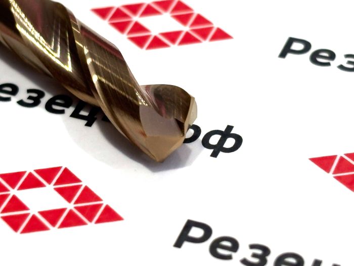 Сверло твердосплавное 7,4 мм