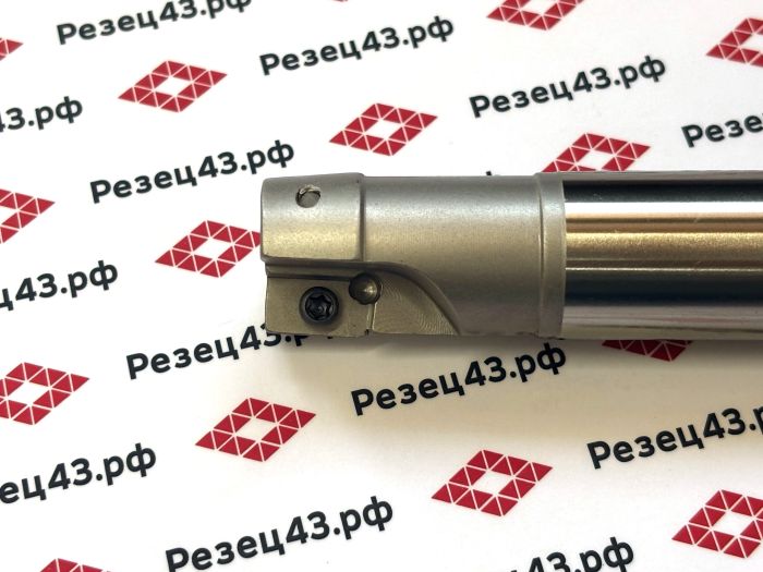 Фреза концевая BAP400RC24-25-200-2T под сменные пластины