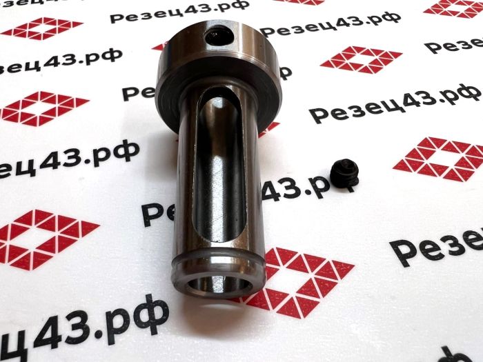 Переходная цилиндрическая втулка d16-d10