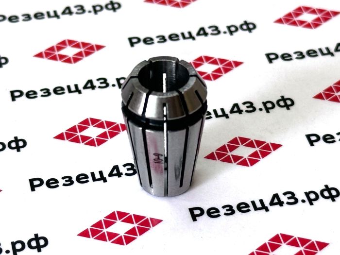 Цанга ER16 10-9 мм, биение до 0,03 мм