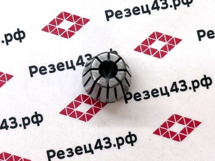 Цанга ER16 6-5 мм, биение до 0,03 мм