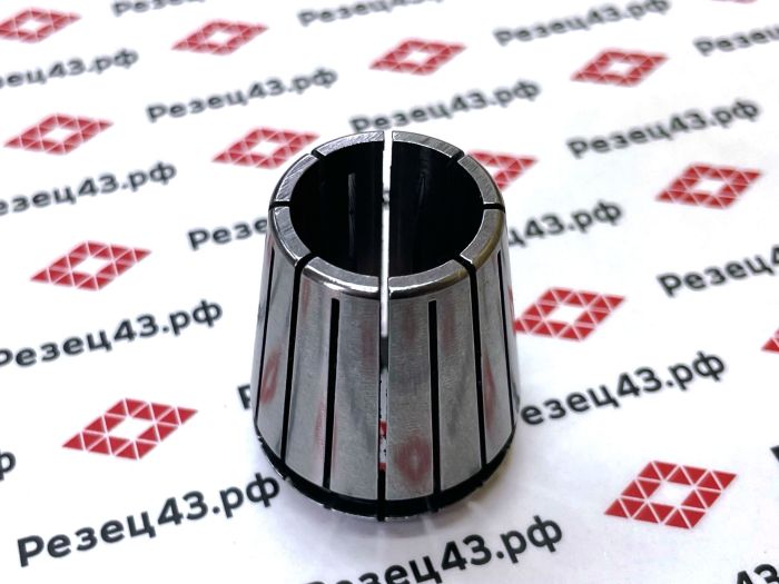 Цанга ER32 20-19 мм, биение до 0,03 мм