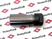 Цанговый патрон под конус B16 для цанг ER16 (B16-ER16A (П2)