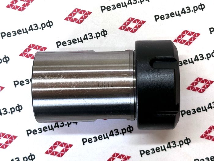 Цанговый патрон под конус B16 для цанг ER32 (B16-ER32UM)
