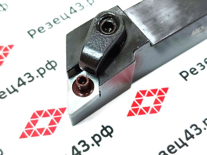 Резец наружного точения MDJNR1616H11