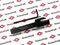 Резец отрезной канавочный MGEHL1212-3