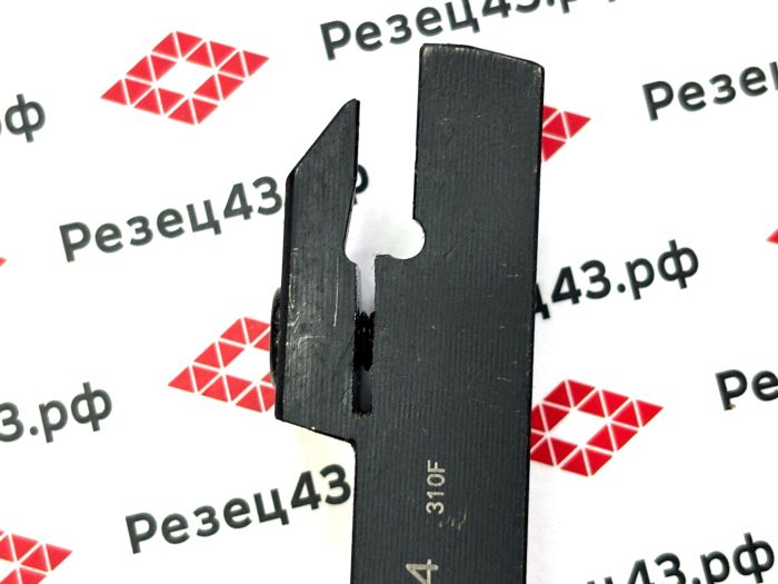 Резец отрезной канавочный MGEHL1616-4