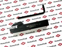 Резец отрезной канавочный MGEHR2020-6