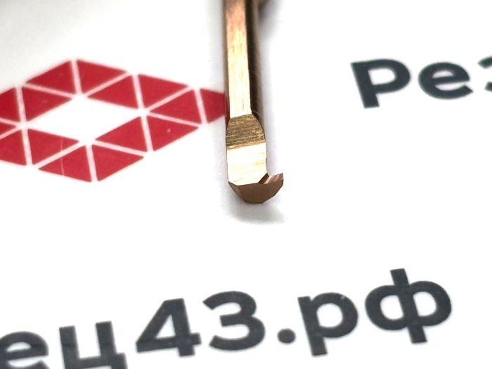 Мини резец MGR3-B0.5-L15