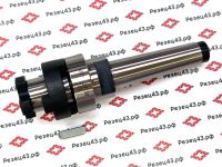 Оправка Морзе 3 универсальная c шпонкой под насадные (торцевые), дисковые фрезы 27 мм (MT3-CEM27)