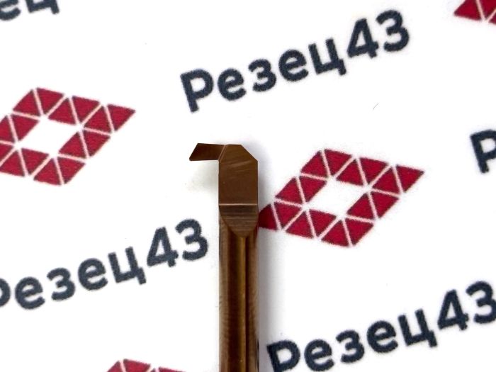 Мини резец MXR6-B1.5R0.2-L22