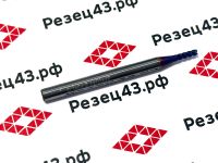 Концевая фреза D2-D4-50 mm 4Z, сталь (HRC65)