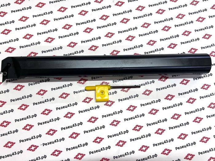 Резец внутреннего точения S32T-SVUBR16