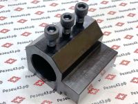 Держатель инструмента с цилиндрическим хвостовиком 40 мм (SBHA 20-40-80)