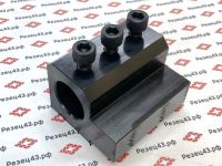 Держатель инструмента с цилиндрическим хвостовиком 32 мм (SBHA 25-32-80)