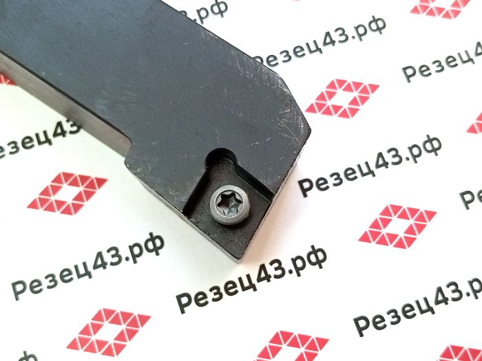 Резец наружного точения SCLCL2525M12