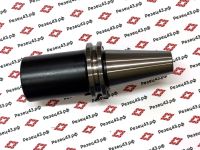 Оправка переходная (адаптер) с конуса SK40 на конус Морзе №4 (КМ4, MT4) (SK40-MTB4)