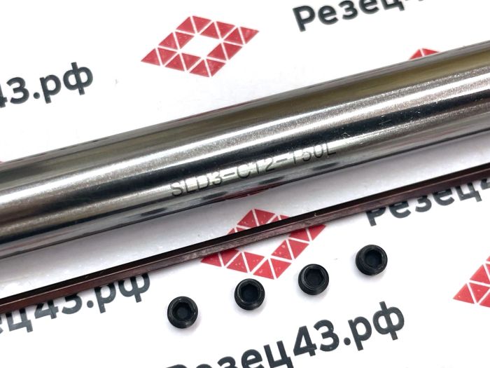 Удлинитель концевой фрезы с боковым креплением SLD3-C12-150L