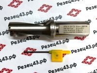 Корпусное сверло SP-24-C25-2D под сменные пластины SP**