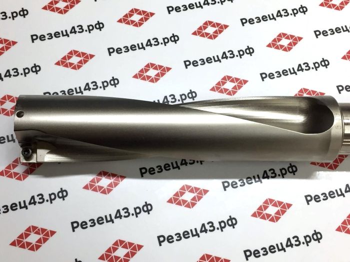 Корпусное сверло SP-41-C32-4D со сменными пластинами SP**
