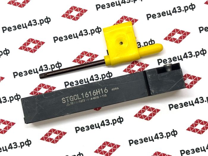 Резец наружного точения STGCL1616H16