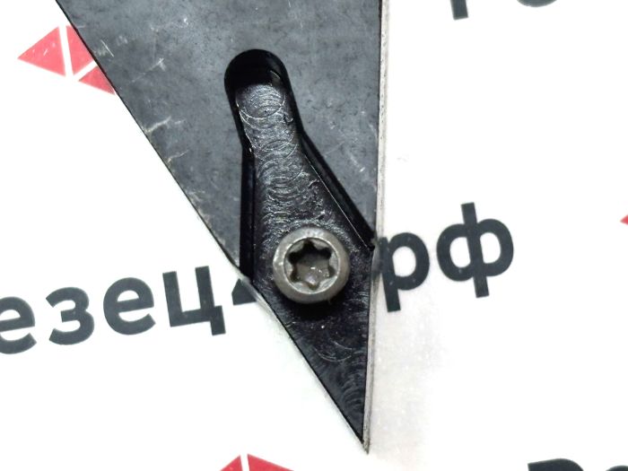Резец наружного точения SVJCL2525M16