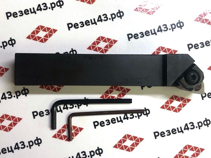 Резец наружного точения WWLNL2525M08