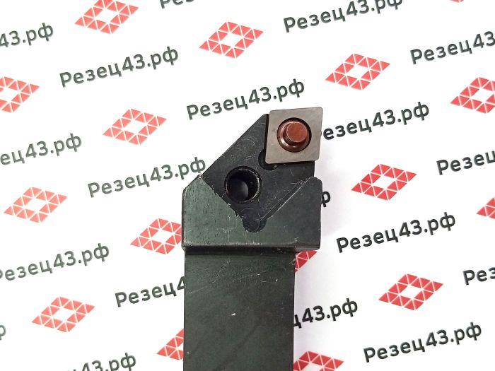 Резец наружного точения ZCLNL2525M12
