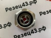 Алюминиевый маслоуказатель с дюймовой резьбой G1/2"