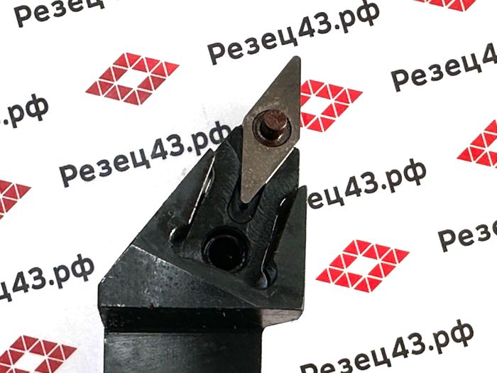 Резец наружного точения ZVJNL2525M16