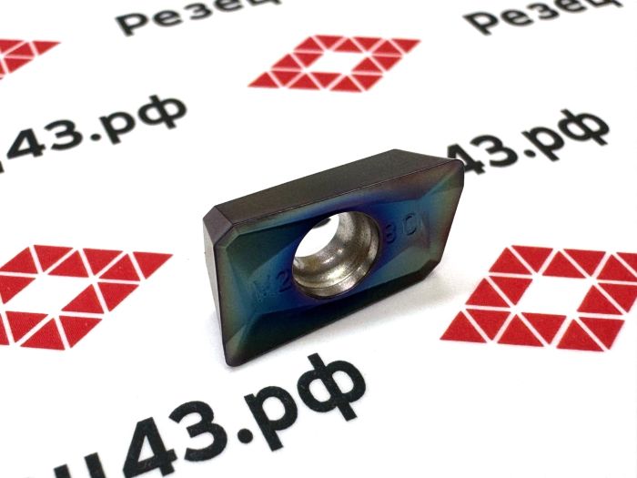Пластина APMT1604PDER-M2 RZ618